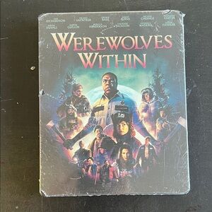 Werewolves Within Blu-ray